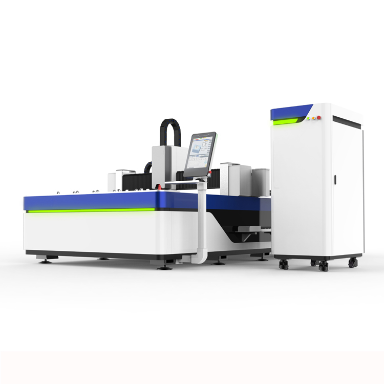 HT-1530 1000W 2000W Fiber Laser Cutting Machine