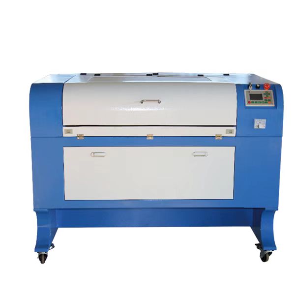HT-690 CO2 laser engraving and cutting machine